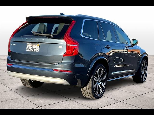 2022 Volvo XC90 Recharge Plug-In Hybrid Inscription