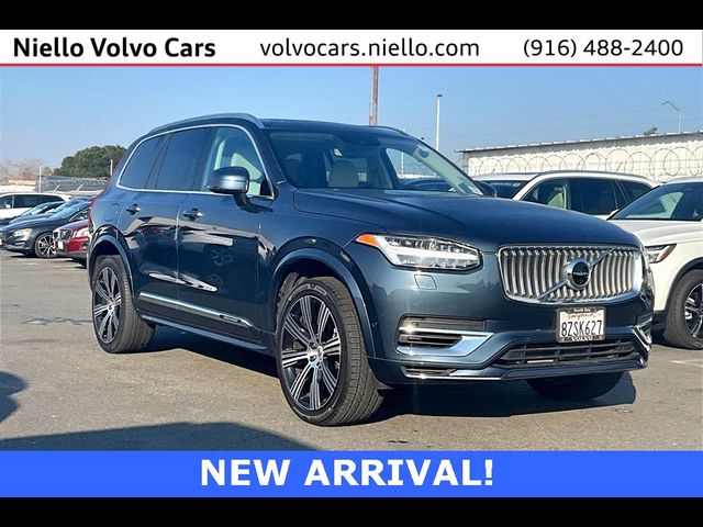 2022 Volvo XC90 Recharge Plug-In Hybrid Inscription