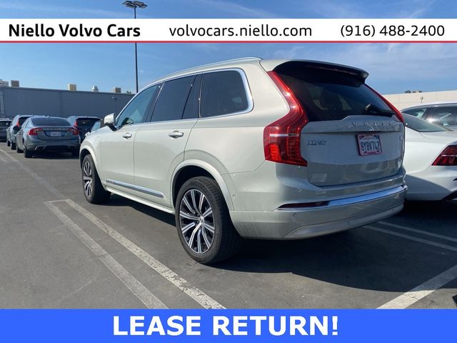 2022 Volvo XC90 Recharge Plug-In Hybrid Inscription