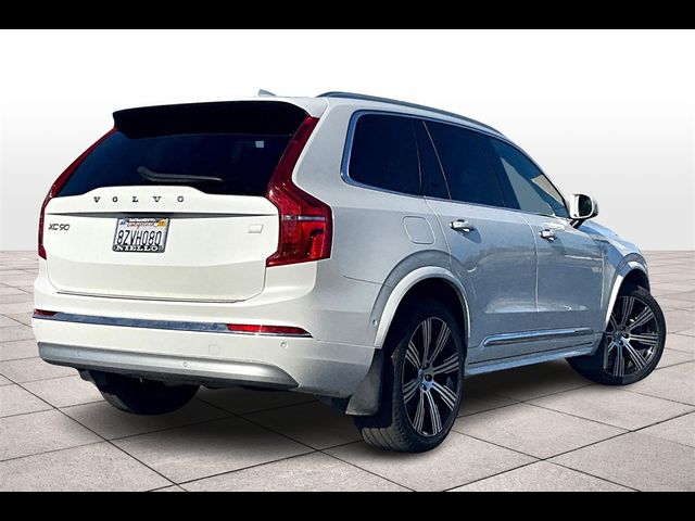 2022 Volvo XC90 Recharge Plug-In Hybrid Inscription