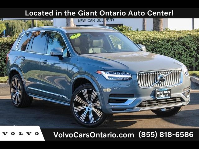 2022 Volvo XC90 Recharge Plug-In Hybrid Inscription