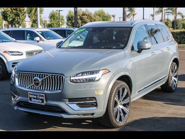 2022 Volvo XC90 Recharge Plug-In Hybrid Inscription