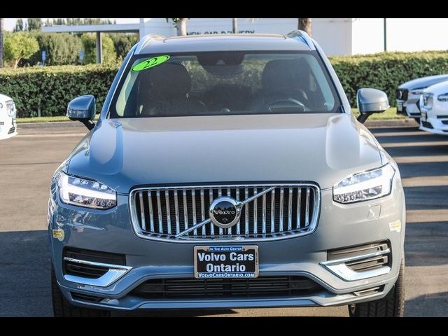 2022 Volvo XC90 Recharge Plug-In Hybrid Inscription