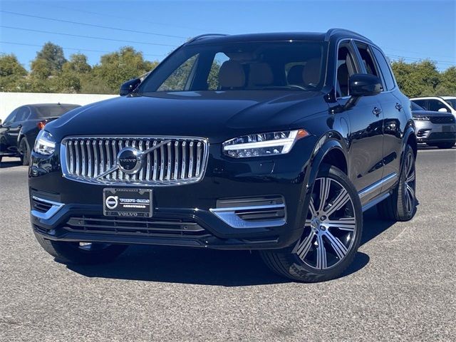 2022 Volvo XC90 Recharge Plug-In Hybrid Inscription