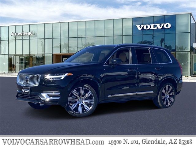 2022 Volvo XC90 Recharge Plug-In Hybrid Inscription