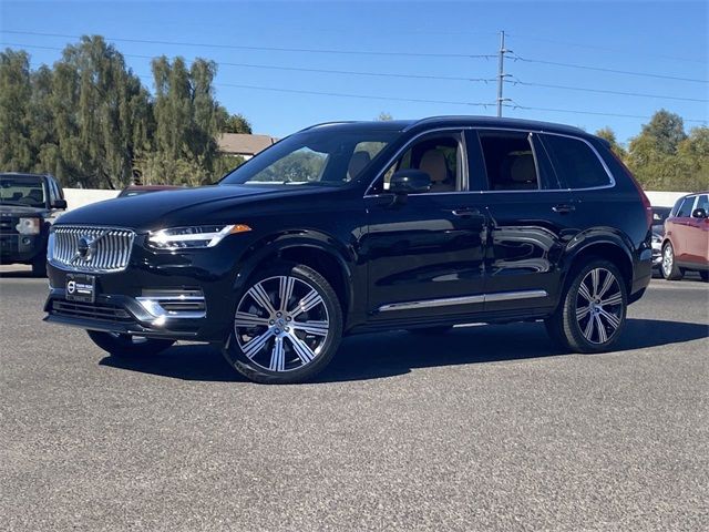 2022 Volvo XC90 Recharge Plug-In Hybrid Inscription