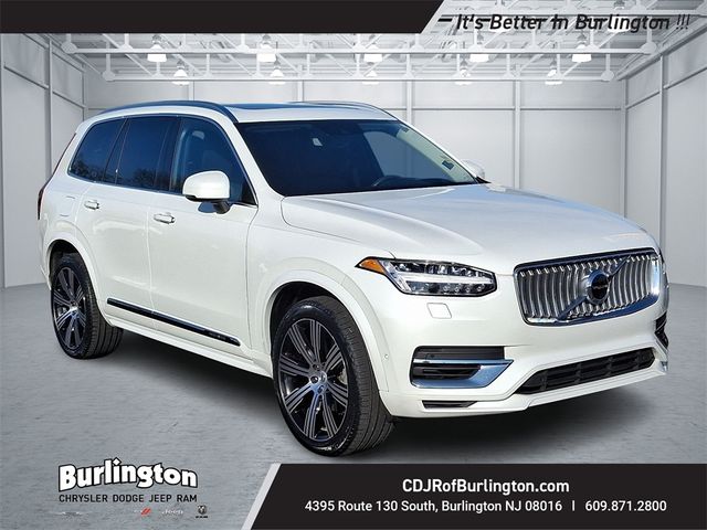 2022 Volvo XC90 Recharge Plug-In Hybrid Inscription