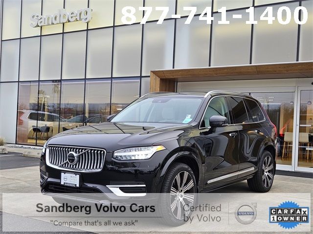 2022 Volvo XC90 Recharge Plug-In Hybrid Inscription