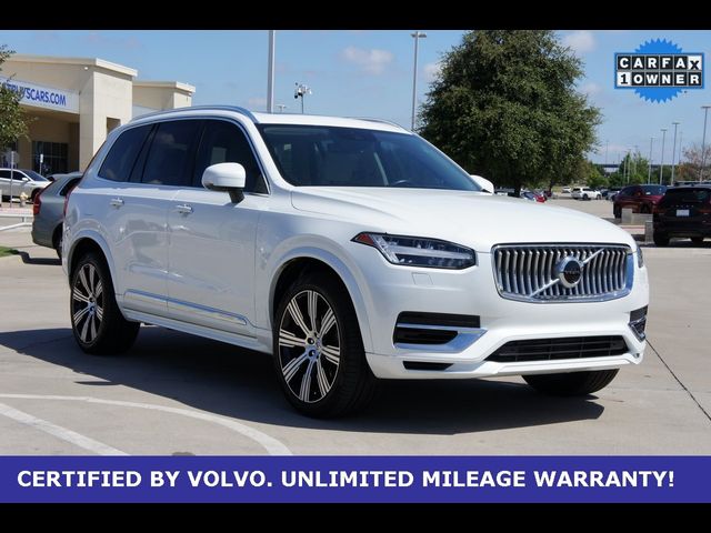 2022 Volvo XC90 Recharge Plug-In Hybrid Inscription