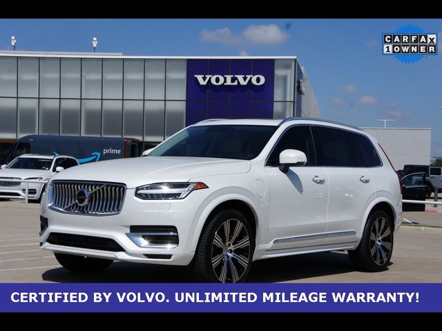 2022 Volvo XC90 Recharge Plug-In Hybrid Inscription