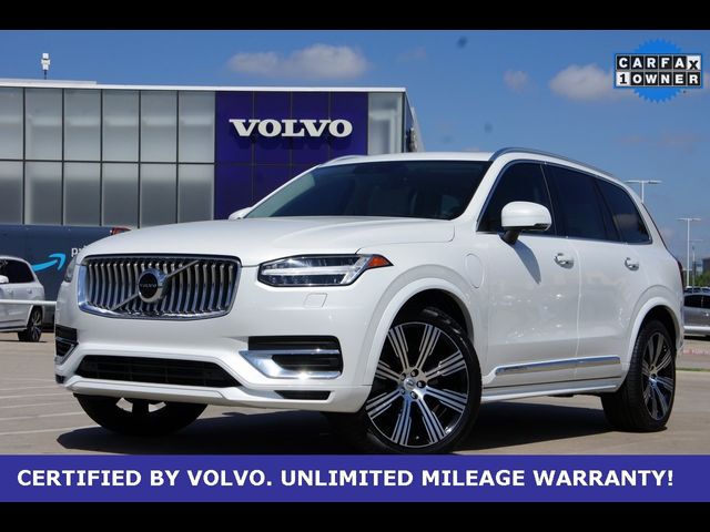 2022 Volvo XC90 Recharge Plug-In Hybrid Inscription