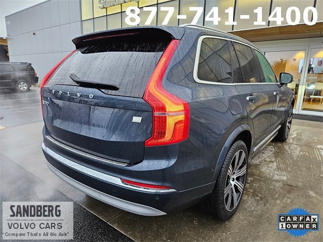 2022 Volvo XC90 Recharge Inscription