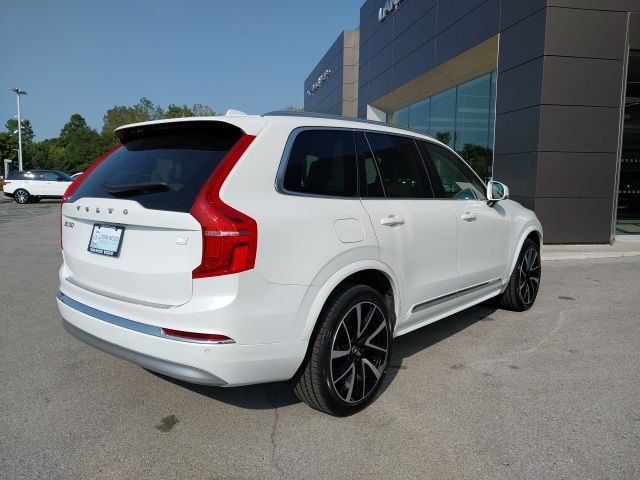 2022 Volvo XC90 Recharge Plug-In Hybrid Inscription Expression