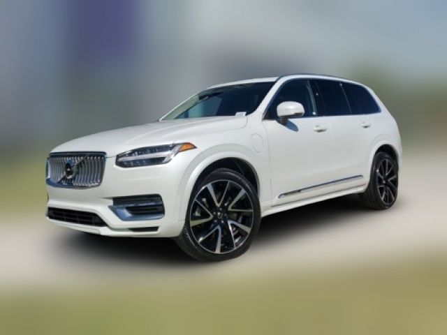2022 Volvo XC90 Recharge Inscription Expression