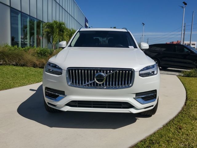 2022 Volvo XC90 Recharge Inscription Expression