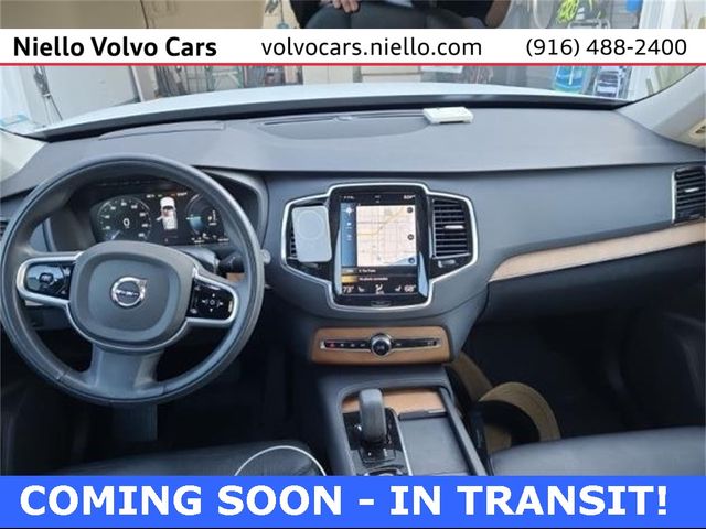 2022 Volvo XC90 Recharge Inscription Expression