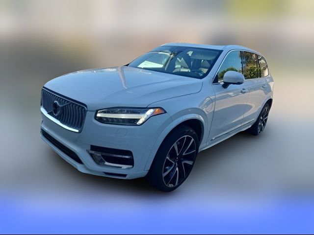 2022 Volvo XC90 Recharge Inscription Expression
