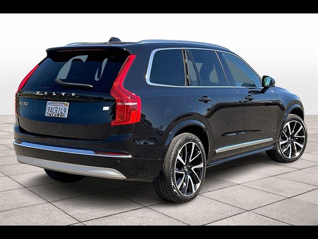 2022 Volvo XC90 Recharge Inscription Expression