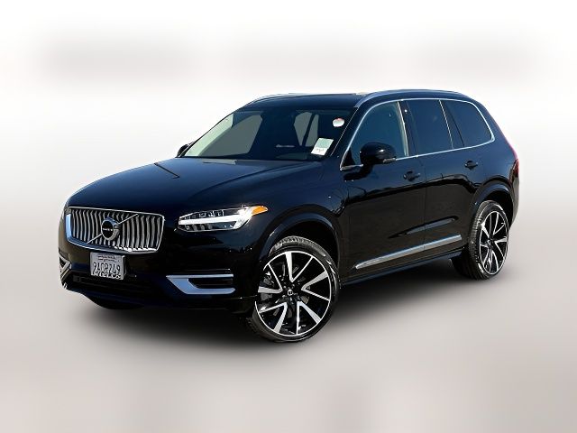 2022 Volvo XC90 Recharge Inscription Expression