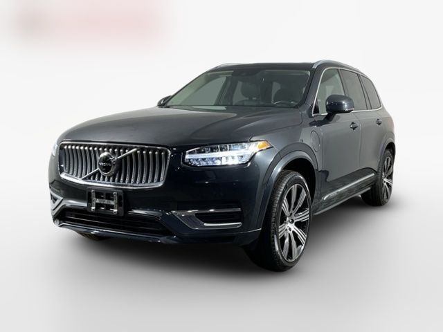 2022 Volvo XC90 Recharge Plug-In Hybrid Inscription Expression
