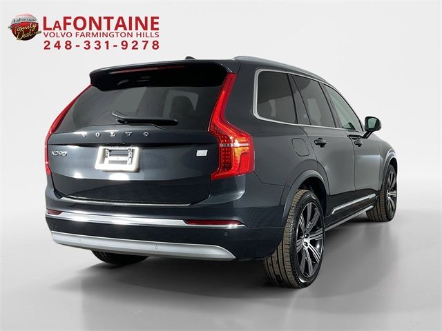 2022 Volvo XC90 Recharge Plug-In Hybrid Inscription Expression