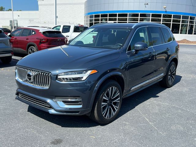 2022 Volvo XC90 Recharge Plug-In Hybrid Inscription Expression