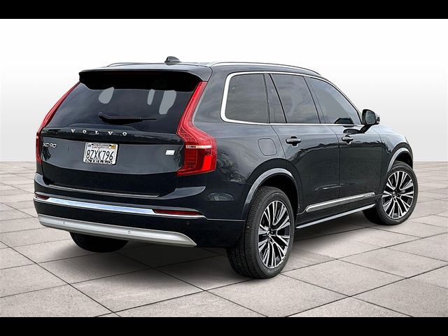 2022 Volvo XC90 Recharge Inscription Expression