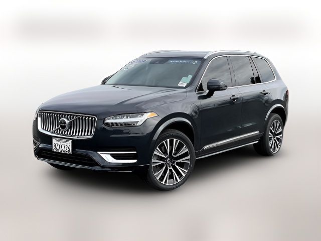 2022 Volvo XC90 Recharge Inscription Expression