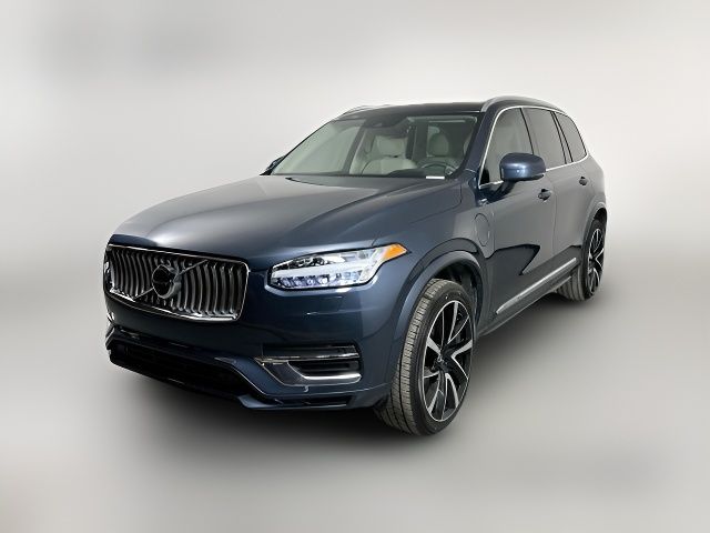 2022 Volvo XC90 Recharge Plug-In Hybrid Inscription Expression