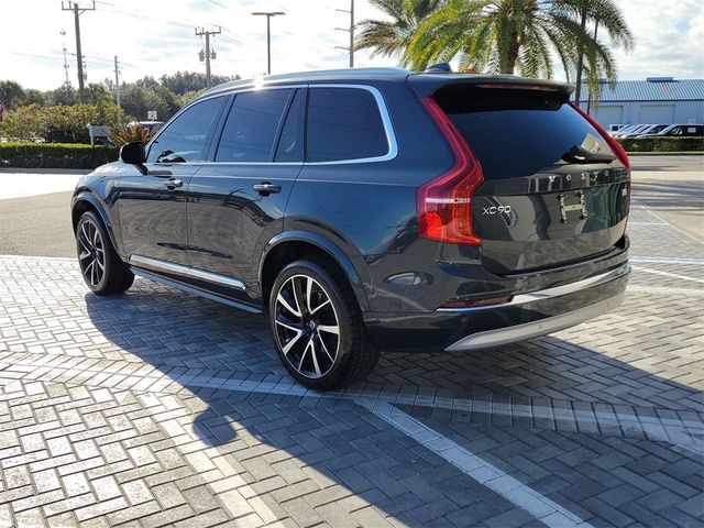 2022 Volvo XC90 Recharge Inscription Expression