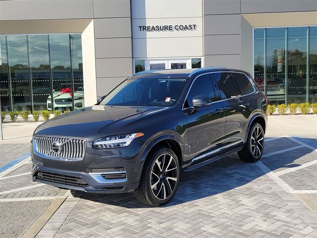 2022 Volvo XC90 Recharge Inscription Expression