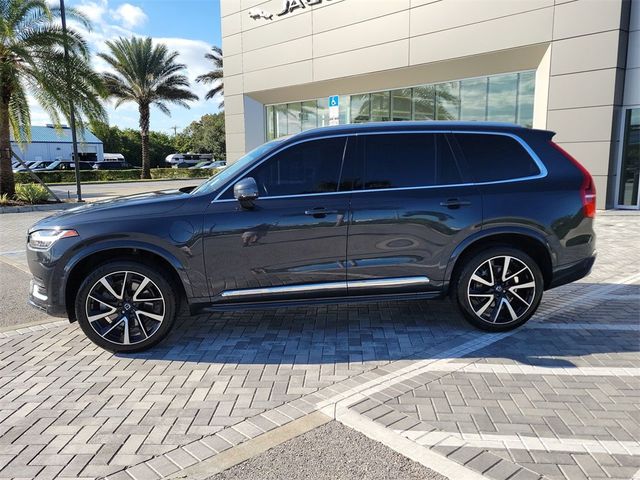 2022 Volvo XC90 Recharge Inscription Expression
