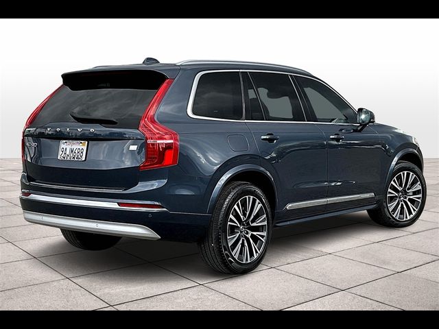 2022 Volvo XC90 Recharge Inscription Expression