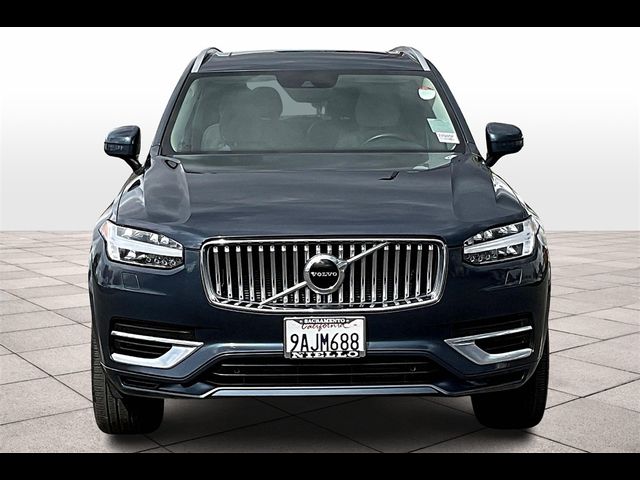 2022 Volvo XC90 Recharge Inscription Expression