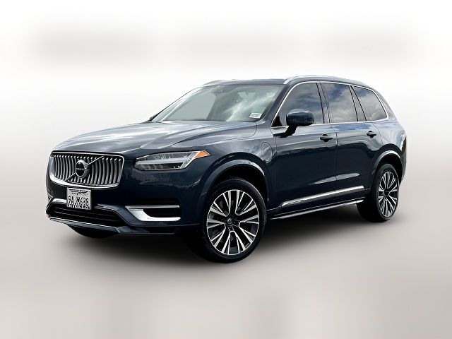 2022 Volvo XC90 Recharge Inscription Expression