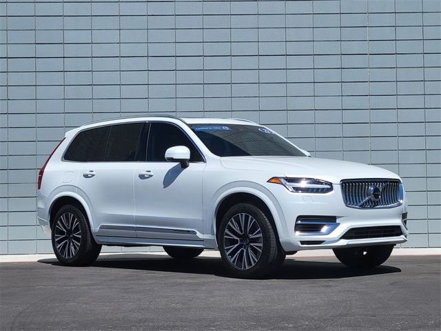 2022 Volvo XC90 Recharge Plug-In Hybrid Inscription Expression