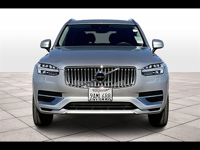2022 Volvo XC90 Recharge Inscription Expression