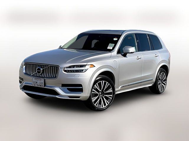 2022 Volvo XC90 Recharge Inscription Expression