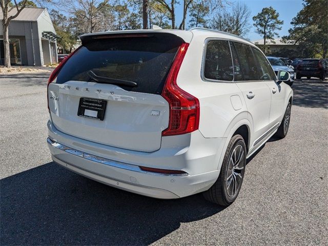 2022 Volvo XC90 Recharge Plug-In Hybrid Inscription Expression