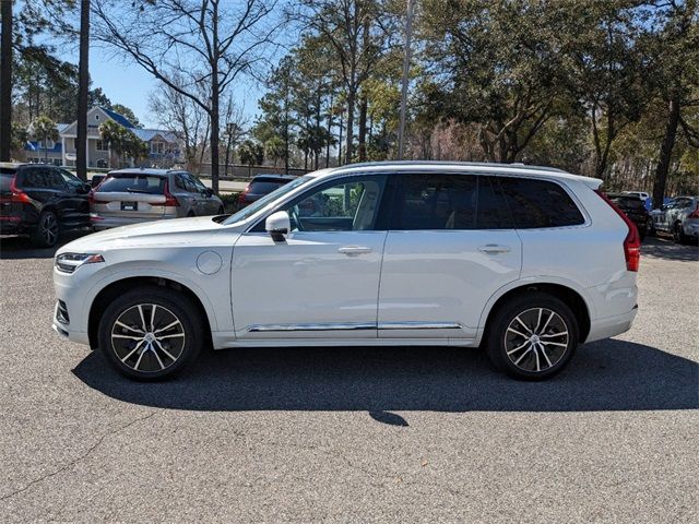 2022 Volvo XC90 Recharge Plug-In Hybrid Inscription Expression