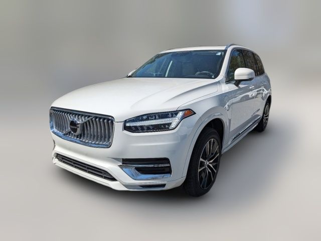2022 Volvo XC90 Recharge Plug-In Hybrid Inscription Expression