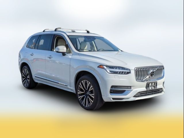 2022 Volvo XC90 Recharge Plug-In Hybrid Inscription Expression