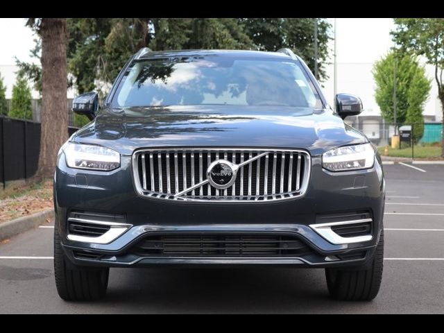 2022 Volvo XC90 Recharge Plug-In Hybrid Inscription Expression