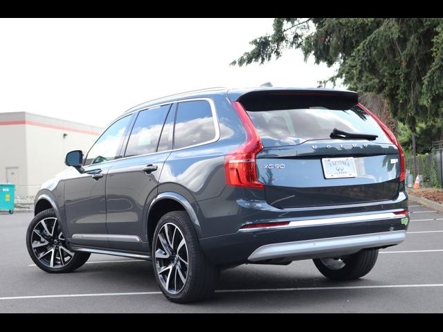 2022 Volvo XC90 Recharge Plug-In Hybrid Inscription Expression