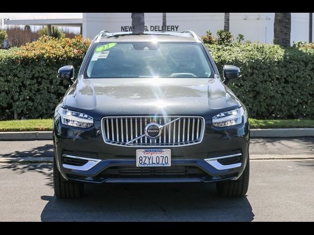 2022 Volvo XC90 Recharge Plug-In Hybrid Inscription Expression