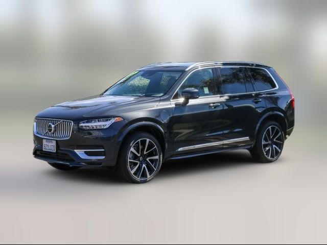 2022 Volvo XC90 Recharge Plug-In Hybrid Inscription Expression
