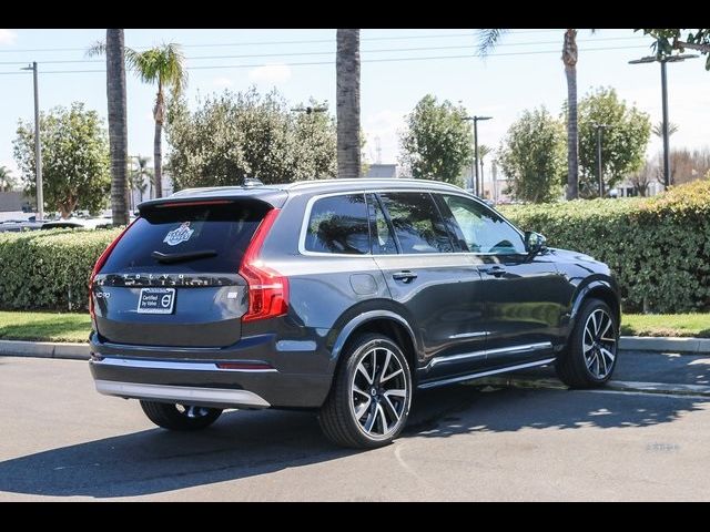 2022 Volvo XC90 Recharge Plug-In Hybrid Inscription Expression