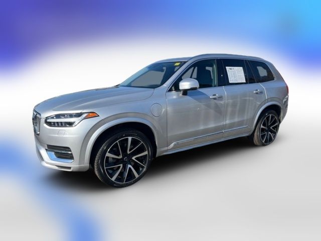 2022 Volvo XC90 Recharge Inscription Expression