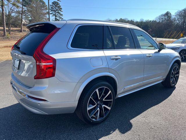 2022 Volvo XC90 Recharge Inscription Expression