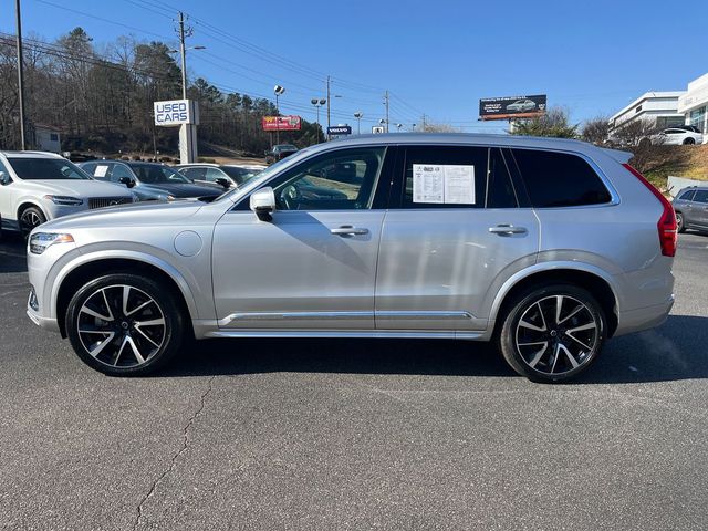 2022 Volvo XC90 Recharge Inscription Expression